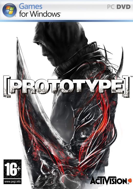 PROTOTYPE (2009) (Full ISO, Mediafire)