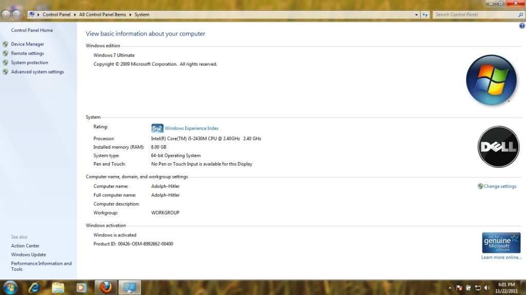xin giúp đỡ về win 7 không nhận đủ ram dù chỉ 2G
