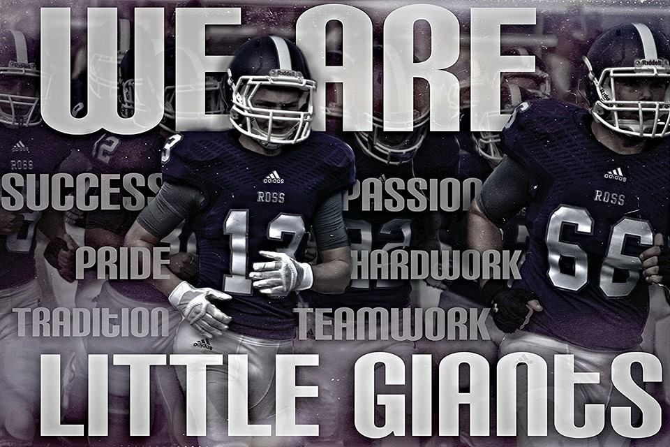 Fremont Ross Little Giants