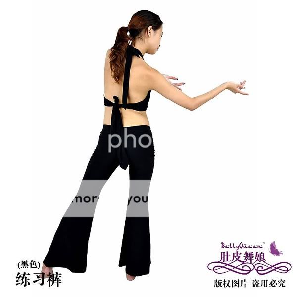 Yoga Belly Dance 039 Practice Trousers Pants