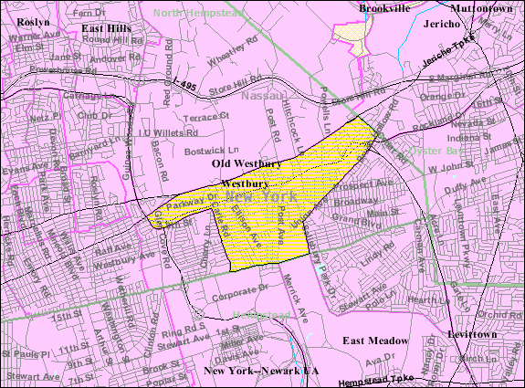 Map Of Westbury, NY In Nassau County gif by ccallegari | Photobucket
