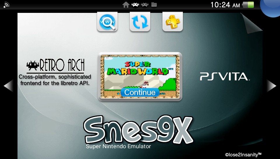 snes9x vita