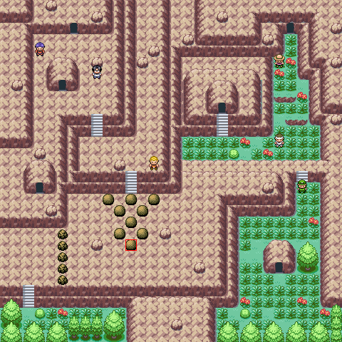 [PokeCommunity.com] Map Rating/Review Thread