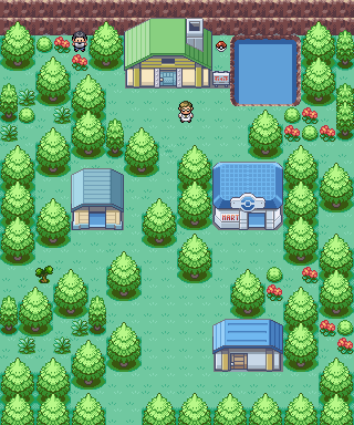 [PokeCommunity.com] Map Rating/Review Thread