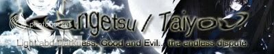 - Ж Mangetsu / Taiyou Ж - banner