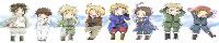 The Official Hetalia Guild banner