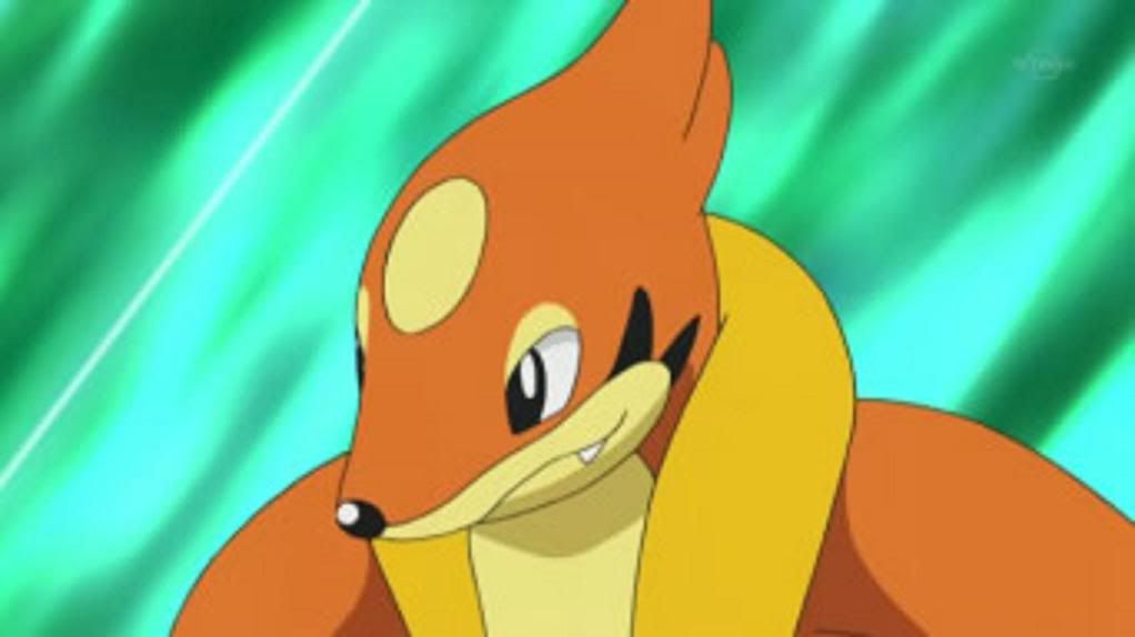 Pokemon Anime Cartoon Nintendo Floatzel Pictures, Images & Photos ...