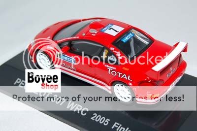 Peugeot 307 WRC 05 Finland by CMS MIB  