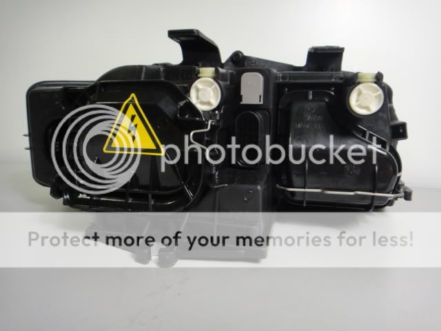 GENUINE AUDI A4 B6 N/S XENON HEADLIGHT   8E0 941 029 A  