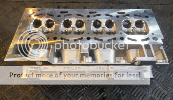 VW Golf Polo Lupo Caddy Ibiza Fabia 1 4 1 6 16V Cylinder Head 036 103