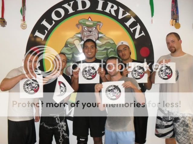 New Competition Team Members at Third Law BJJ and MMA in Naples, FL