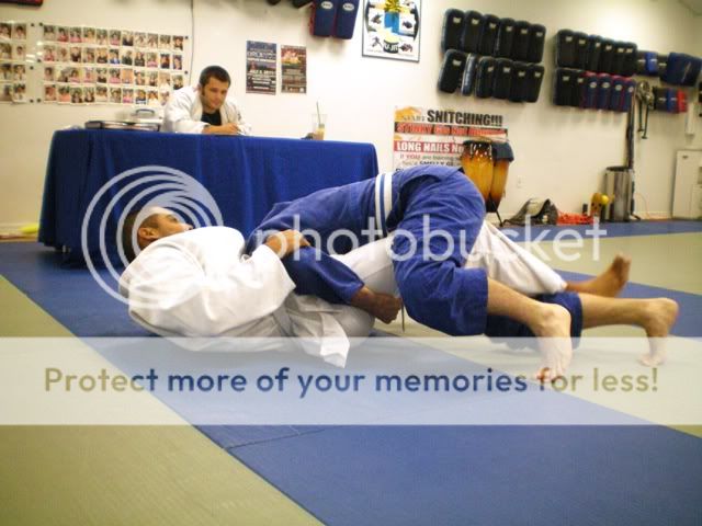 Third Law BJJ and MMA Test Day May 2011 BJJ curriculum