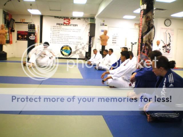 Third Law BJJ and MMA in Naples Florida May 2011 Test Day