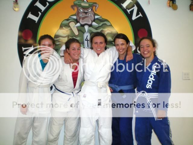 Third Law BJJ Women-Only Class Self Defense and Fitness for Women 6