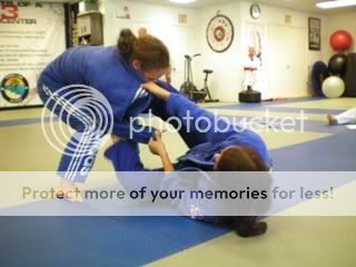 Third Law BJJ Women-Only Class Self Defense and Fitness for Women