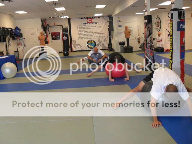 Stretching and Yoga for BJJ and MMA, Split Development through Measuring Flexibility Changes