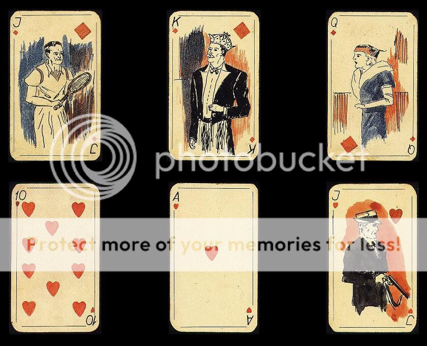 PLAYING CARD CZECHIA,TAROT CARD,54 CARDS  