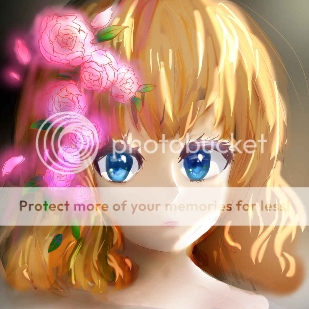 最近开始练习电脑绘图!欢迎聊天哦