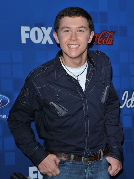Scotty Mccreery Photo Thread :: Scotty Mccreery « Idolforums.Com