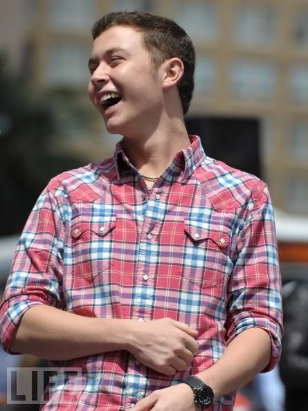 Scotty Mccreery Photo Thread :: Scotty Mccreery « Idolforums.Com
